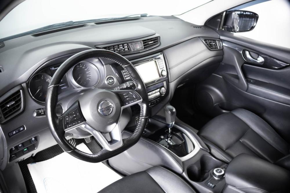 Nissan Qashqai II Рестайлинг Пермь  - изображение 10