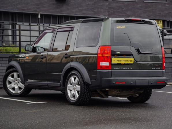 Land Rover Discovery III с пробегом 2006 года, цена 1 185 000 рублей, 300000 км, внедорожник, Автокод Объявления
