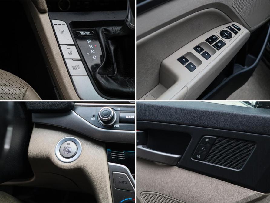 Hyundai Elantra VI (AD) Москва  - изображение 14