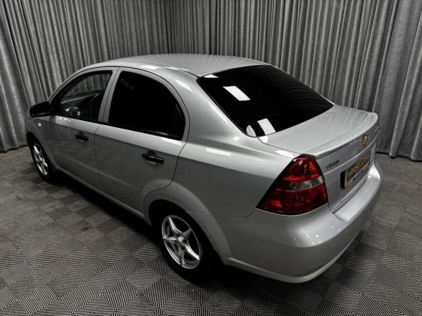 Chevrolet Aveo I Рестайлинг с пробегом 2011 года, цена 370 000 рублей, 216110 км, седан, Автокод Объявления