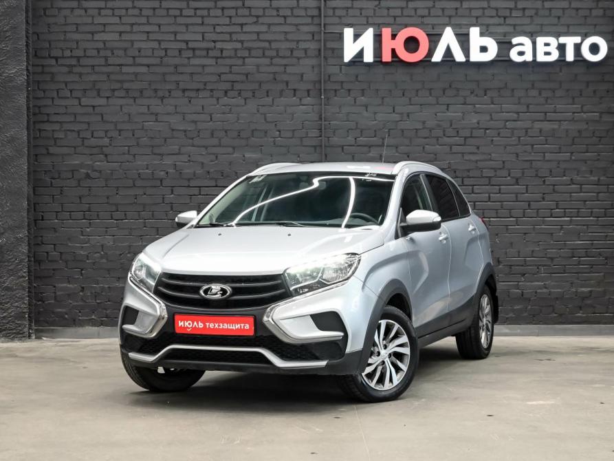 Lada (ВАЗ) XRAY I Екатеринбург  - изображение 1