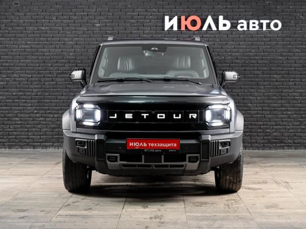 JETOUR T2 с пробегом 2024 года, цена 3 250 000 рублей, 50028 км, внедорожник, Автокод Объявления