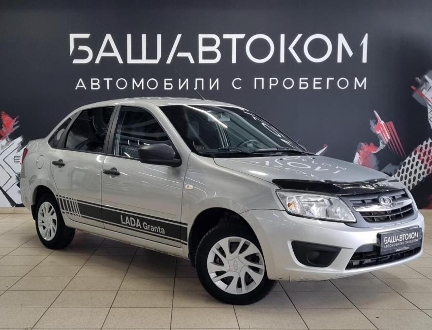 Lada (ВАЗ) Granta I Уфа  - изображение 3