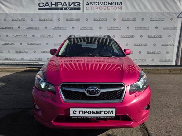 Subaru XV I с пробегом 2011 года, цена 949 000 рублей, 231250 км, внедорожник, Автокод Объявления