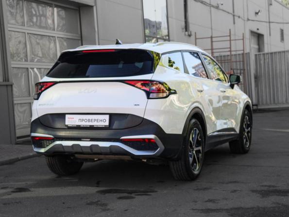 Kia Sportage V с пробегом 2022 года, цена 3 650 000 рублей, 39963 км, внедорожник, Автокод Объявления