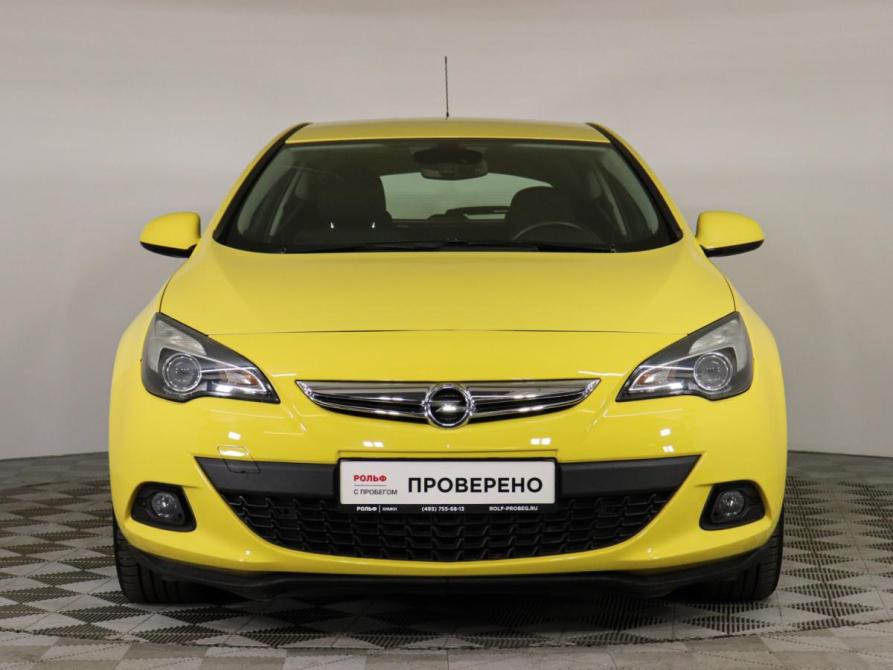 Opel Astra J Рестайлинг Химки  - изображение 2