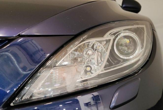 Mazda 6 II (GH) с пробегом 2007 года, цена 830 000 рублей, 283944 км, седан, Автокод Объявления