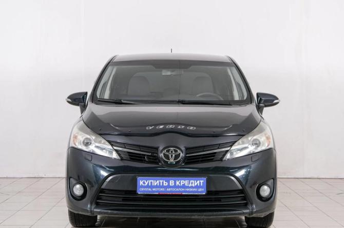 Toyota Verso I Рестайлинг с пробегом 2013 года, цена 1 299 000 рублей, 237091 км, компактвэн, Автокод Объявления