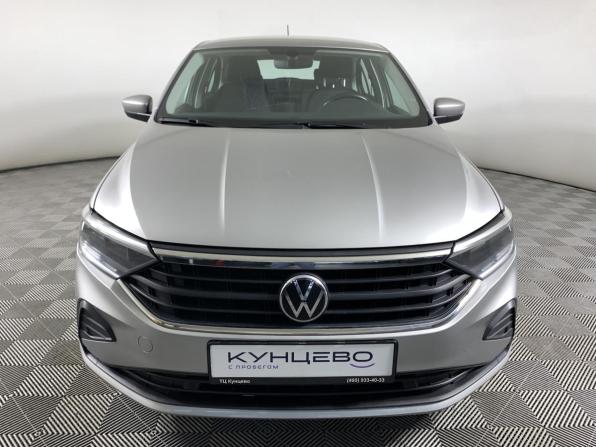Volkswagen Polo VI с пробегом 2020 года, цена 1 830 000 рублей, 54183 км, лифтбек, Автокод Объявления