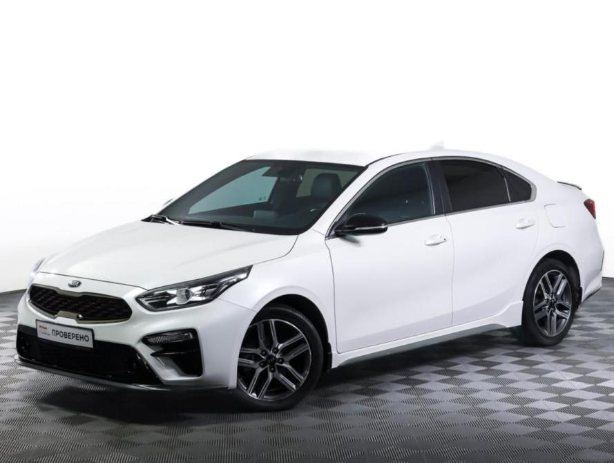 Kia Cerato IV Москва  - изображение 22