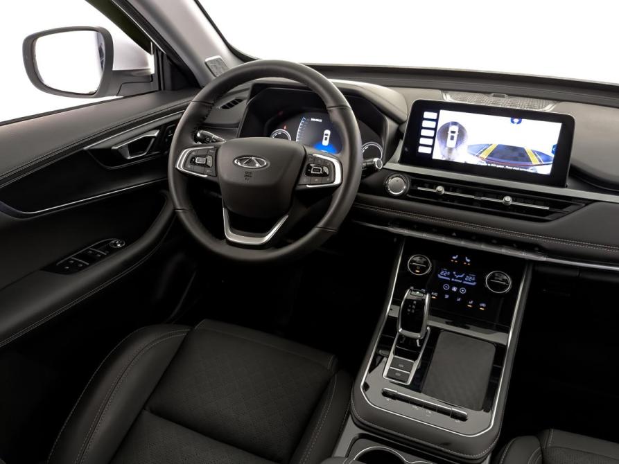 Chery Tiggo 8 I Рестайлинг Москва  - изображение 30