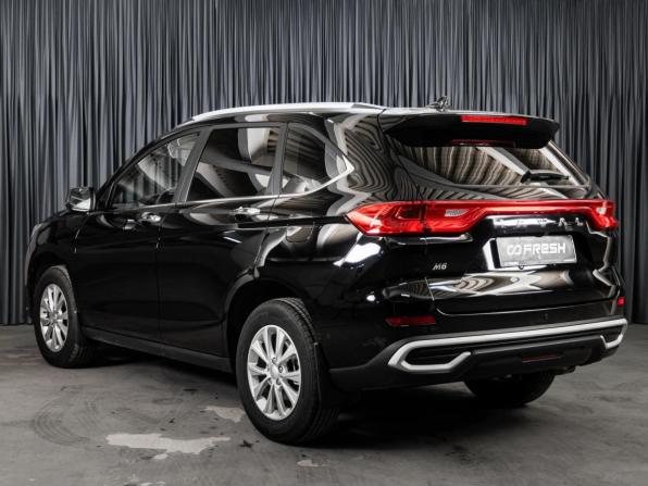 Haval M6 II с пробегом 2026 года, цена 1 930 500 рублей, 11407 км, внедорожник, Автокод Объявления