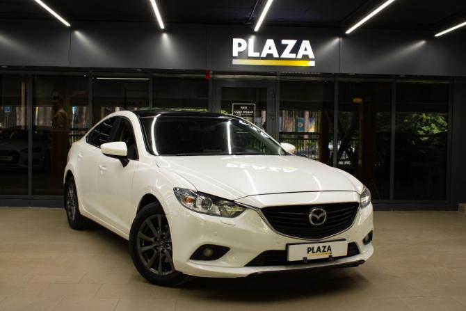 Mazda 6 III (GJ) Рестайлинг с пробегом 2015 года, цена 1 339 000 рублей, 258072 км, седан, Автокод Объявления