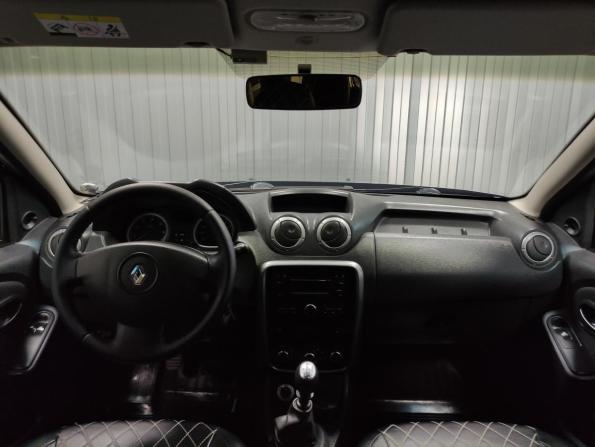 Renault Duster I с пробегом 2013 года, цена 850 000 рублей, 129000 км, внедорожник, Автокод Объявления