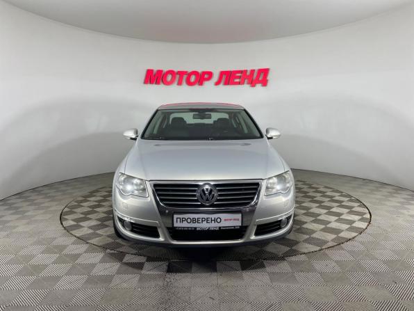 Volkswagen Passat B6 с пробегом 2010 года, цена 899 000 рублей, 197440 км, седан, Автокод Объявления