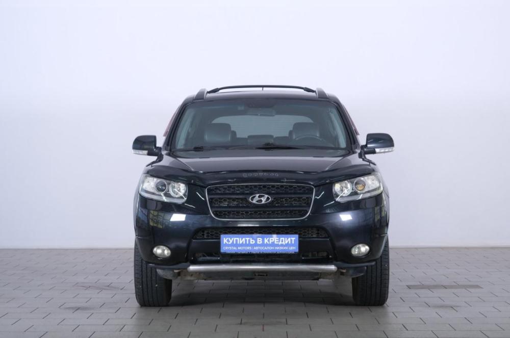 Hyundai Santa Fe II Омск  - изображение 2