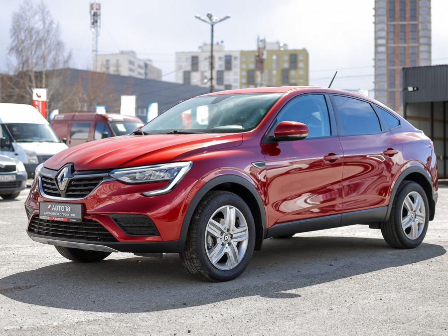 Renault Arkana I Ижевск  - изображение 2