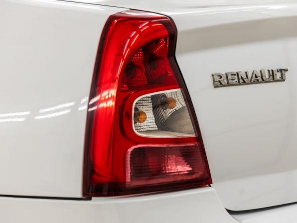 Renault Logan I Рестайлинг с пробегом 2015 года, цена 709 000 рублей, 56764 км, седан, Автокод Объявления