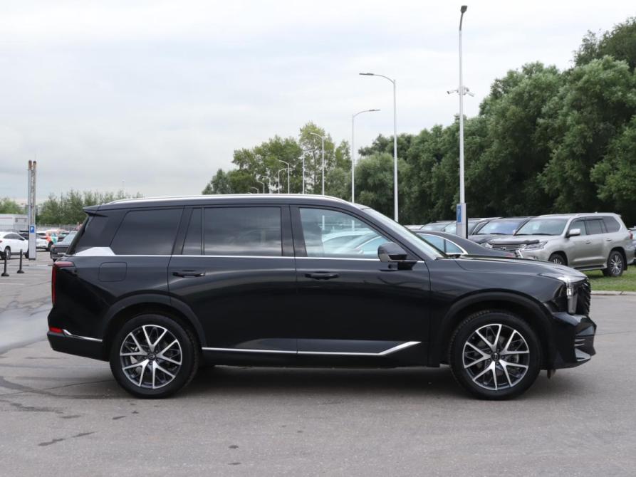 GAC GS8 II Москва  - изображение 4