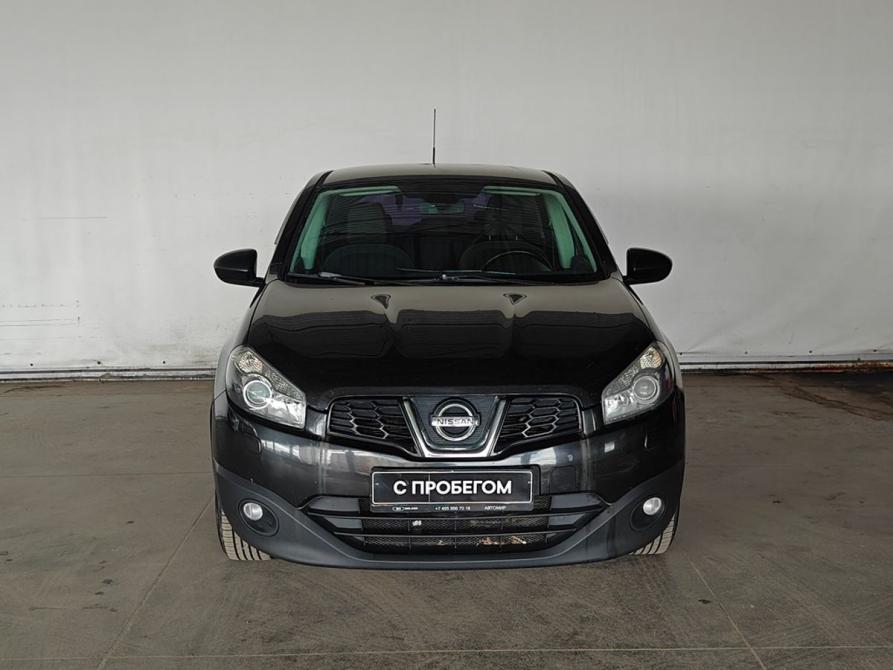 Nissan Qashqai I Рестайлинг Москва  - изображение 2