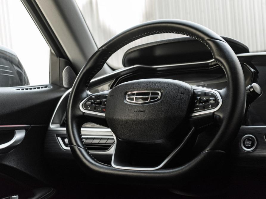 Geely Tugella I Екатеринбург  - изображение 16