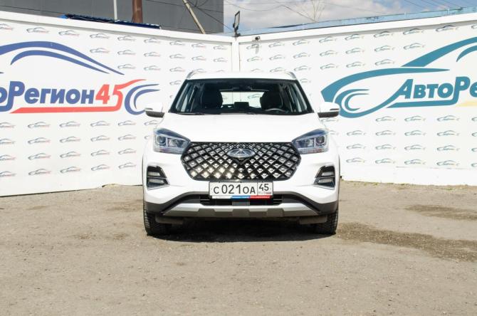 Chery Tiggo 4 Pro I с пробегом 2023 года, цена 1 450 000 рублей, 22000 км, внедорожник, Автокод Объявления
