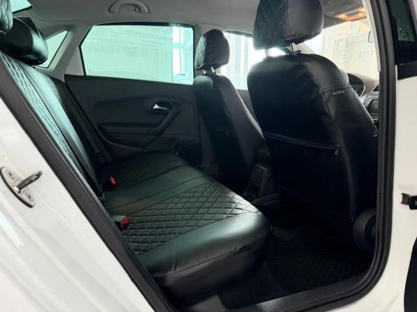 Volkswagen Polo V Рестайлинг с пробегом 2019 года, цена 1 180 000 рублей, 212439 км, седан, Автокод Объявления