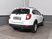 Chevrolet Captiva I Рестайлинг Кемерово  - изображение 24