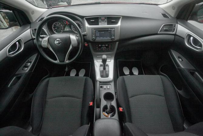 Nissan Sentra VII (B17) с пробегом 2014 года, цена 1 015 000 рублей, 132000 км, седан, Автокод Объявления