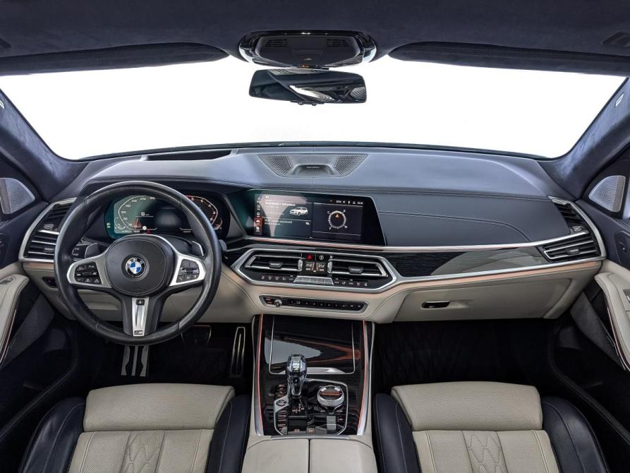BMW X7 I (G07) Москва  - изображение 14