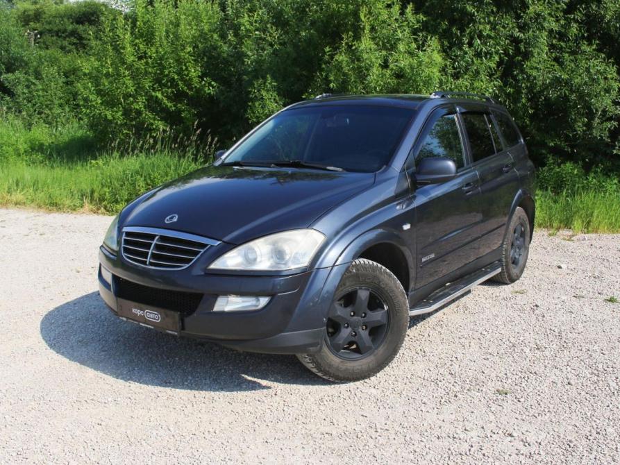SsangYong Kyron I Рестайлинг Калуга  - изображение 1