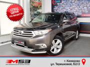 Toyota Highlander II (XU40) Рестайлинг Кемерово  - изображение 27