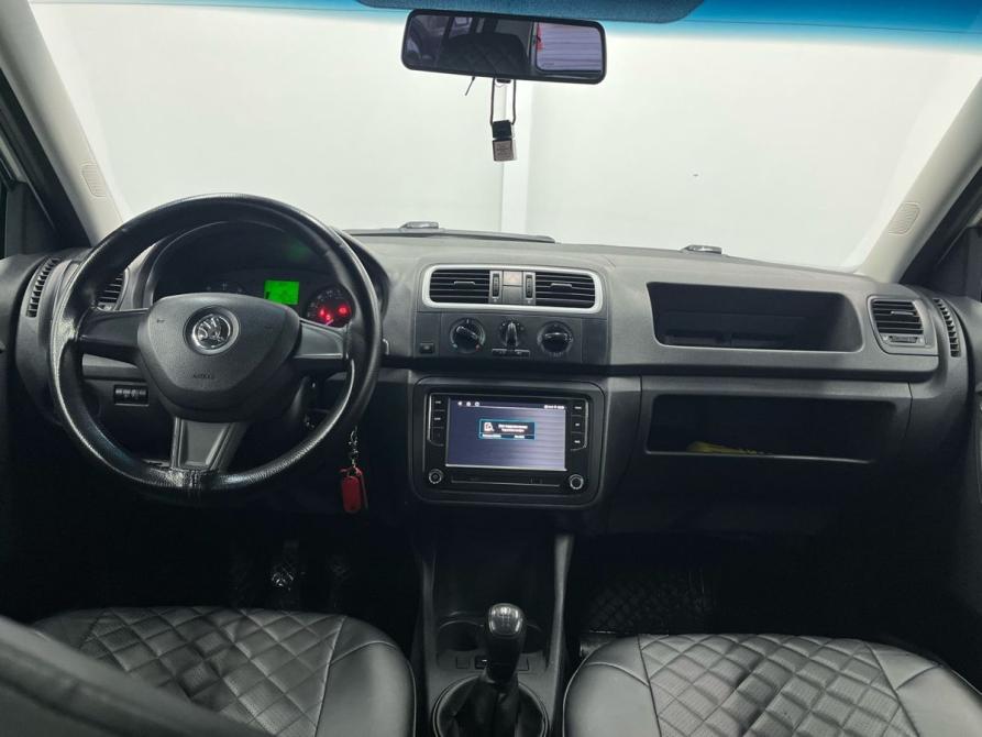 Skoda Fabia II Рестайлинг Уфа  - изображение 7