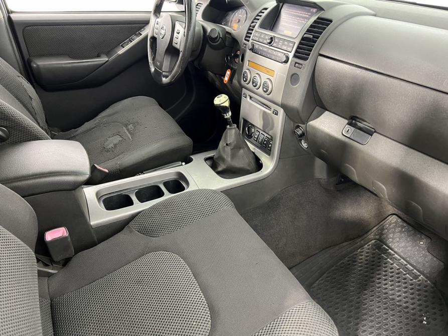 Nissan Navara (Frontier) III (D40) Калининград  - изображение 13