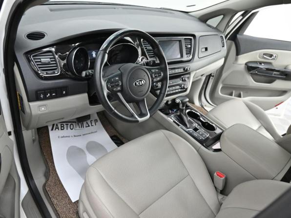 Kia Carnival III с пробегом 2018 года, цена 1 649 000 рублей, 81810 км, минивэн, Автокод Объявления