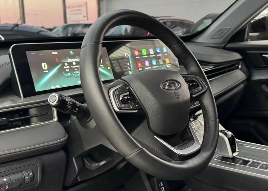 Chery Tiggo 4 I Рестайлинг 2 Шахты  - изображение 11