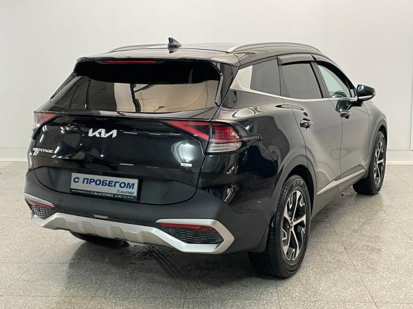 Kia Sportage V с пробегом 2024 года, цена 3 400 000 рублей, 29810 км, внедорожник, Автокод Объявления