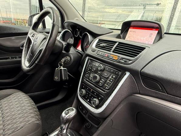 Opel Mokka I с пробегом 2014 года, цена 1 125 000 рублей, 128958 км, внедорожник, Автокод Объявления