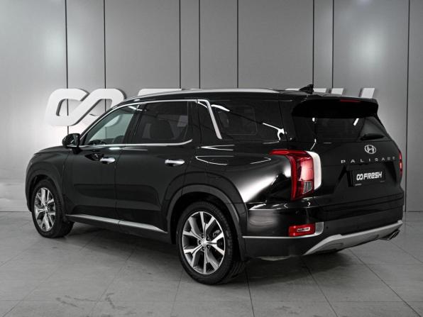 Hyundai Palisade I с пробегом 2019 года, цена 3 899 000 рублей, 139813 км, внедорожник, Автокод Объявления