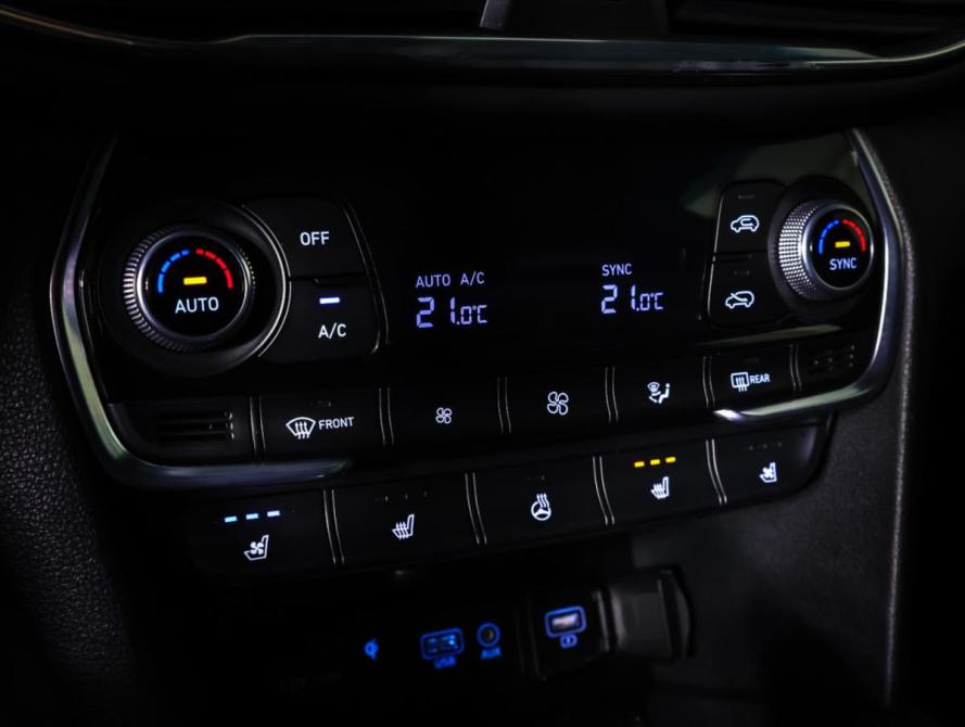 Hyundai Santa Fe IV Москва  - изображение 19