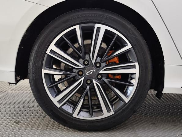 Chery Arrizo 8 с пробегом 2023 года, цена 2 049 000 рублей, 58600 км, седан, Автокод Объявления