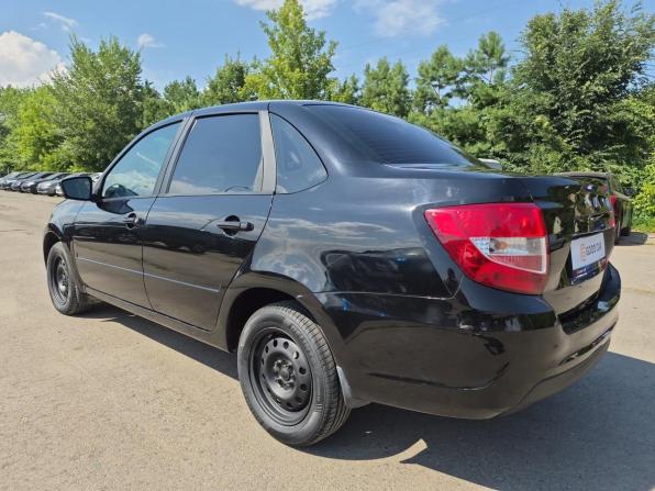 Lada (ВАЗ) Granta I Рестайлинг с пробегом 2024 года, цена 800 000 рублей, 50462 км, седан, Автокод Объявления