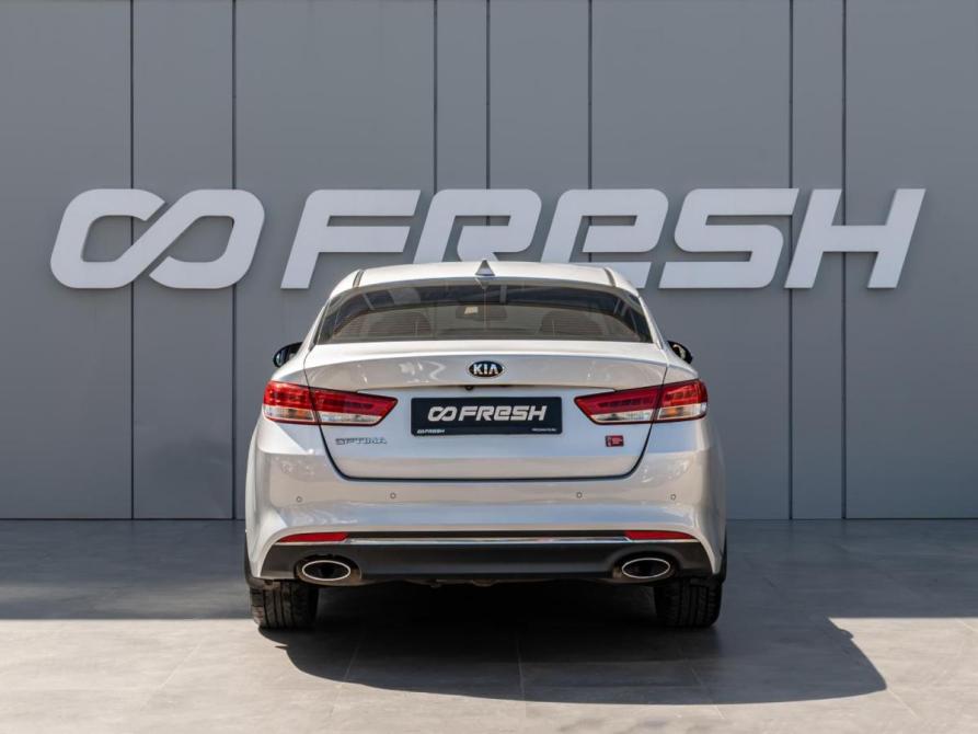Kia Optima IV Краснодар  - изображение 4