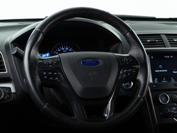 Ford Explorer V Рестайлинг с пробегом 2017 года, цена 2 640 077 рублей, 148615 км, внедорожник, Автокод Объявления