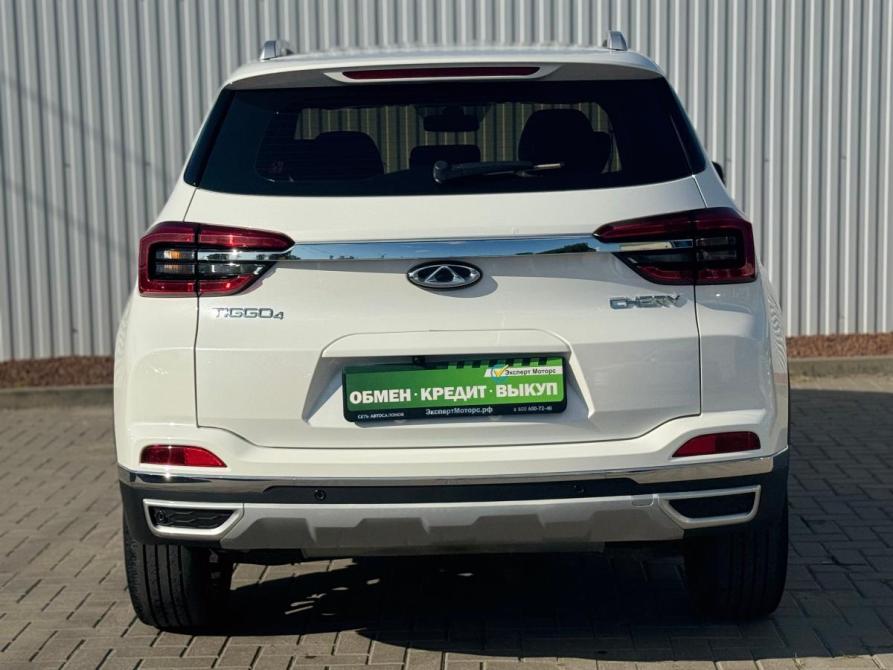 Chery Tiggo 4 I Рестайлинг Ростов-на-Дону  - изображение 10