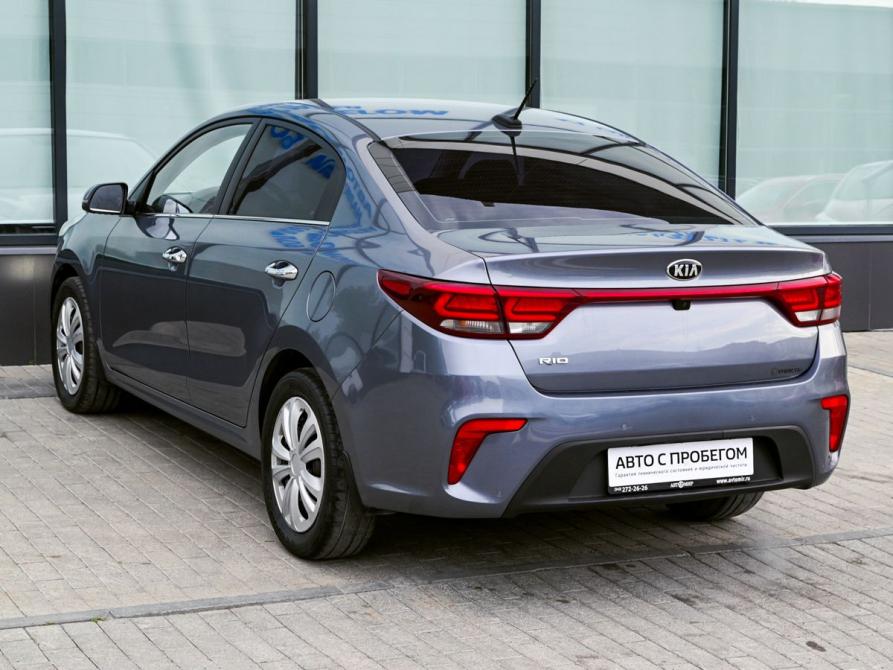 Kia Rio IV Екатеринбург  - изображение 3