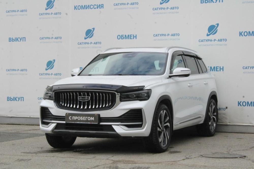 Geely Monjaro I Пермь  - изображение 1