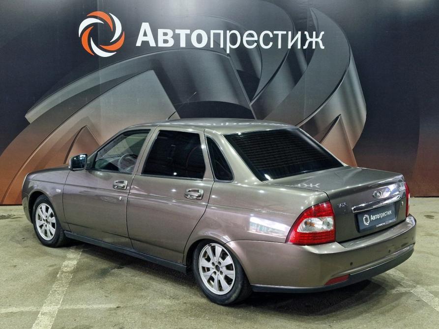 Lada (ВАЗ) Priora I Рестайлинг Ставрополь  - изображение 6