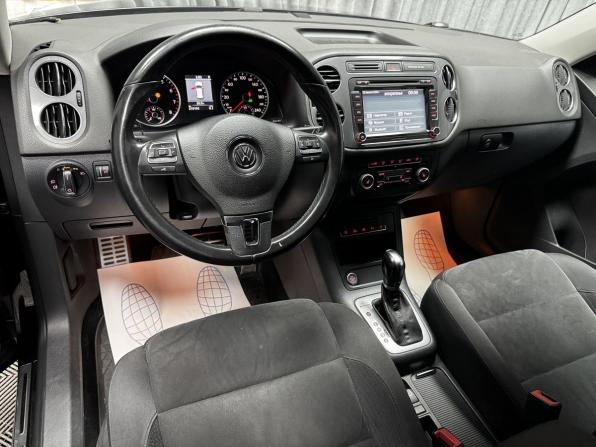 Volkswagen Tiguan I Рестайлинг с пробегом 2013 года, цена 1 490 000 рублей, 219193 км, внедорожник, Автокод Объявления