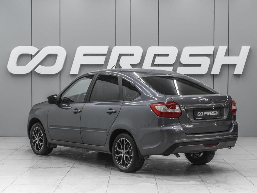 Lada (ВАЗ) Granta I Рестайлинг Ростов-на-Дону  - изображение 2